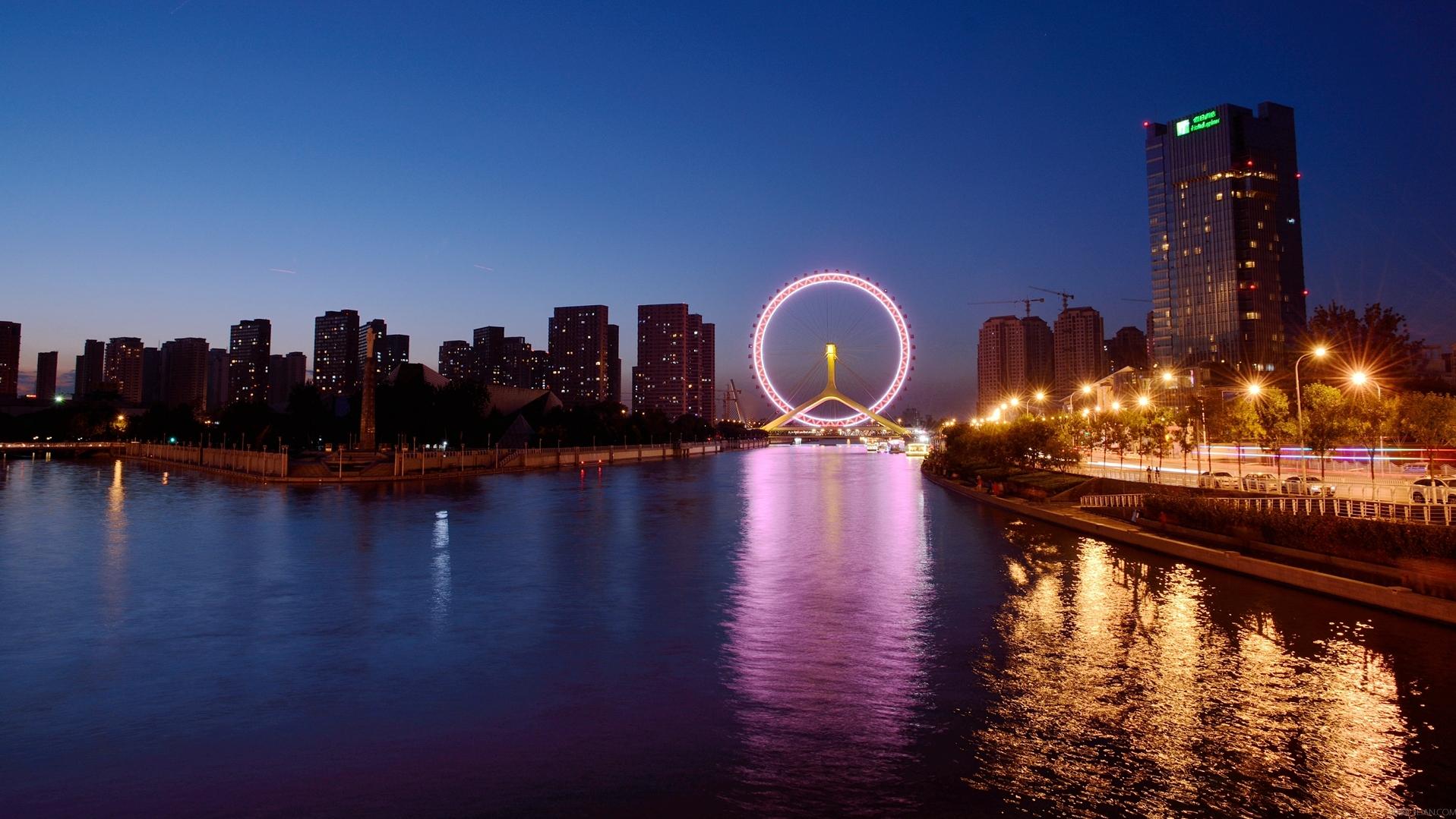 天津，历史底蕴与现代风采的交融之地