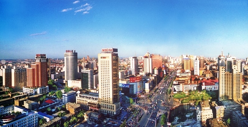 石家庄，邂逅自然的温柔之地