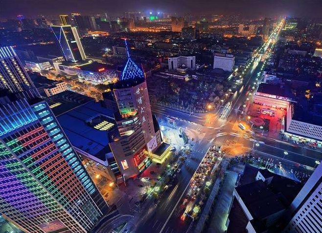 唐山，历史与现代交融的璀璨明珠